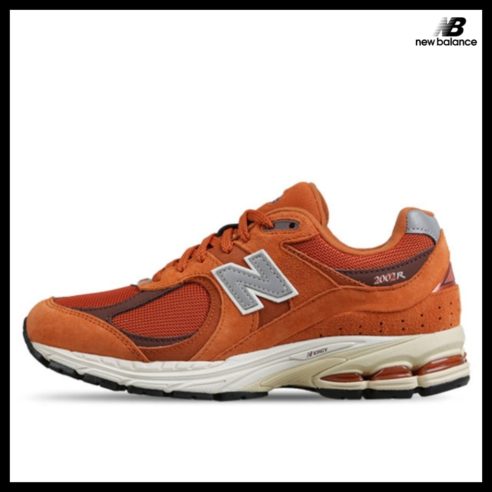 【New Balance】2002R Rust Oxide Orange Women’s Sneakers