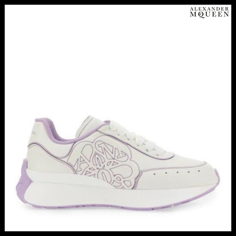【Alexander Mcqueen】Sprint Runner Sneaker