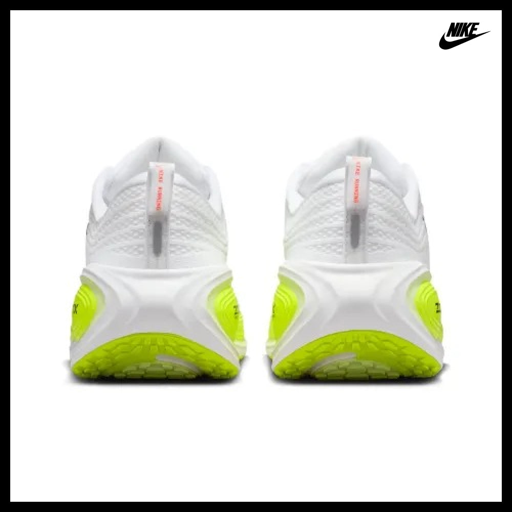 【Nike】Vomero Plus M White/Volt/Barely Volt/Black