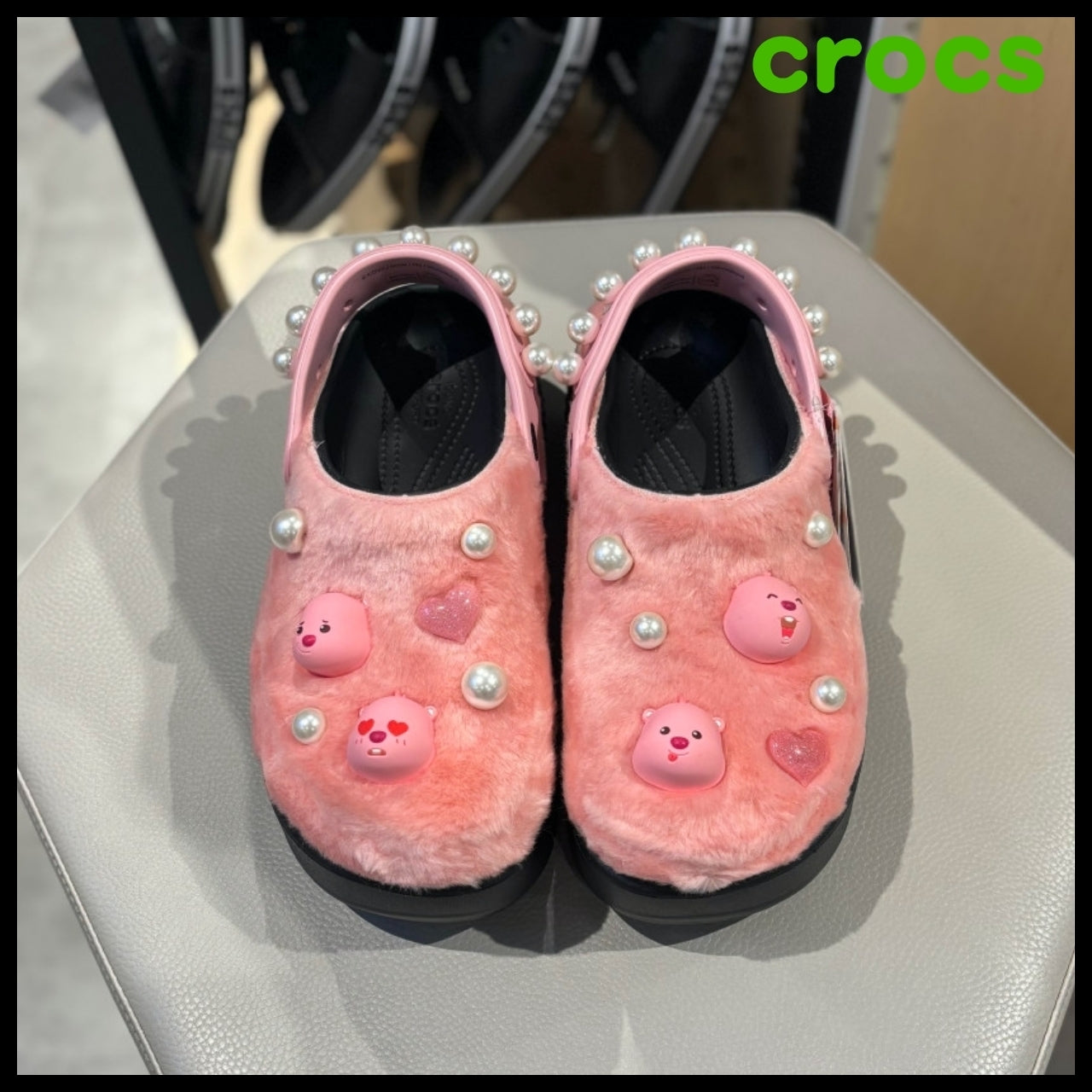 【CROCS】Loopy Stomp Clog