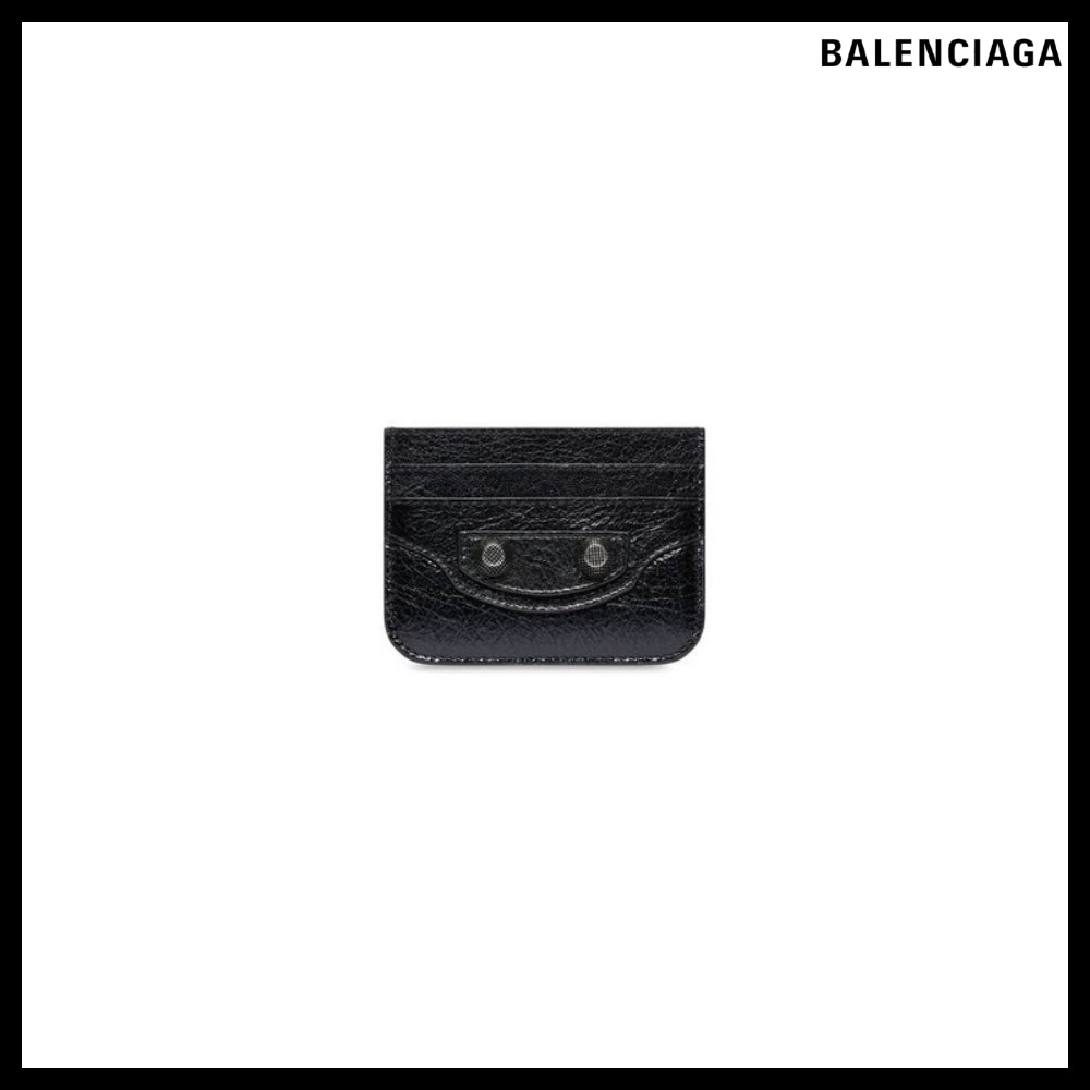 【BALENCIAGA】Le Cagole Card Holder
