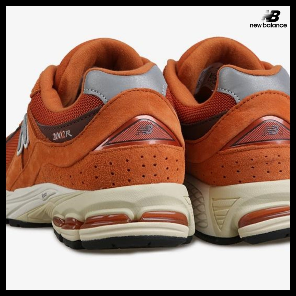 【New Balance】2002R Rust Oxide Orange Women’s Sneakers