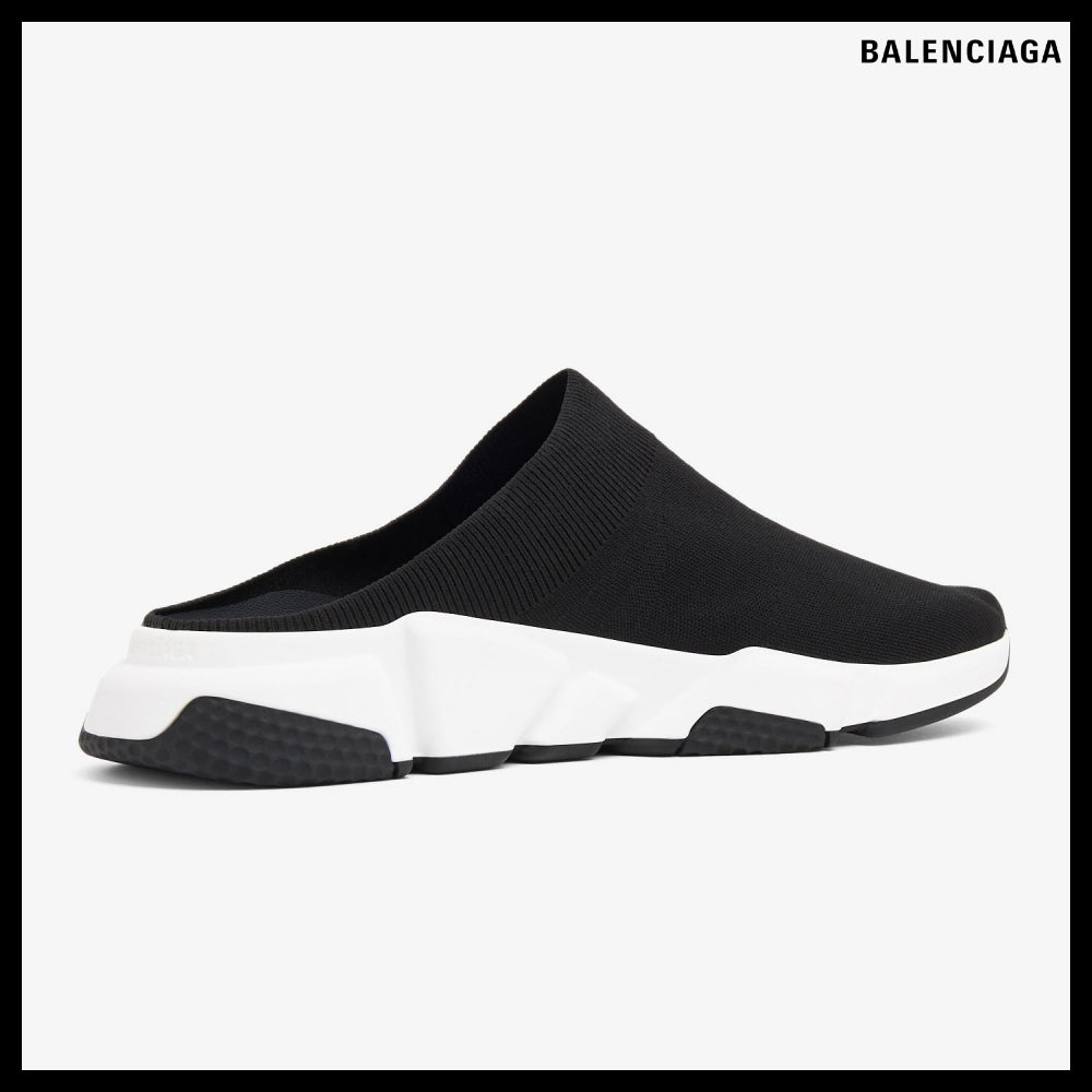 【BALENCIAGA】Speed Recycled Knit Mule