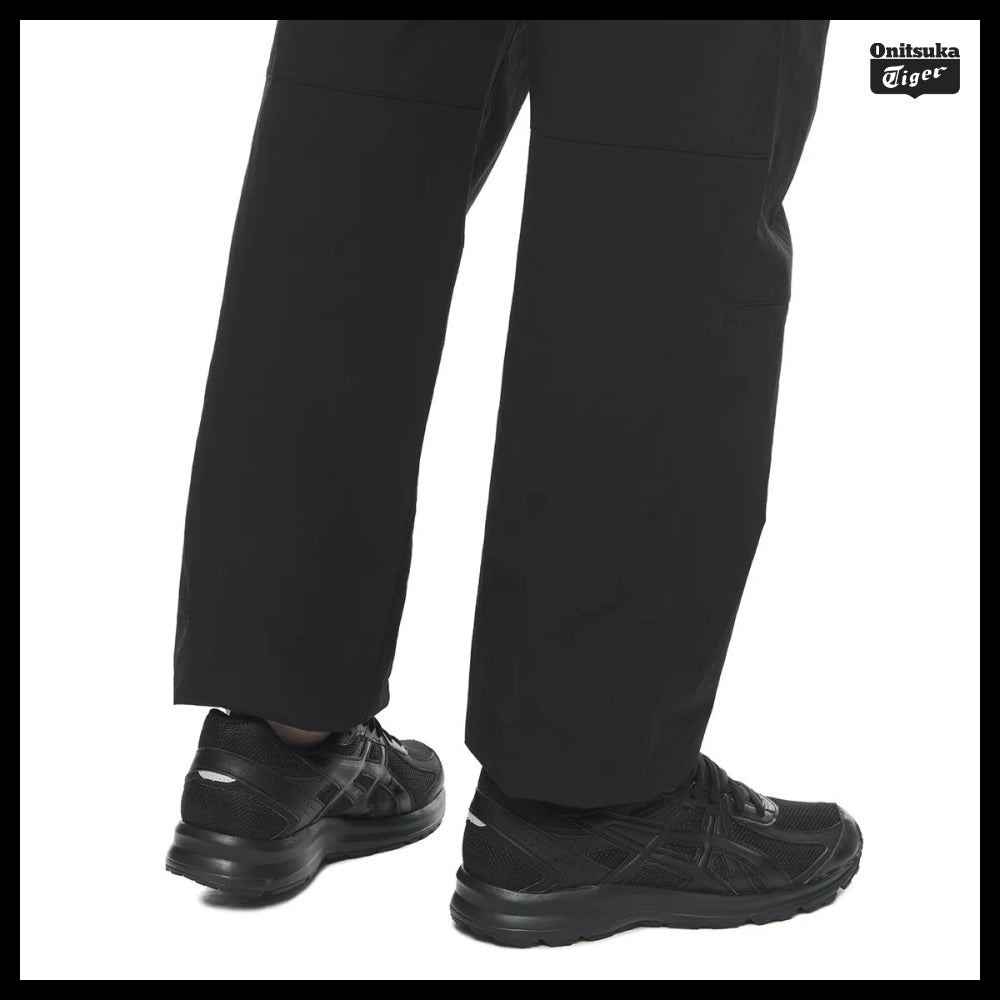 【onitsuka tiger】Jog 100 S 2E - Black Black