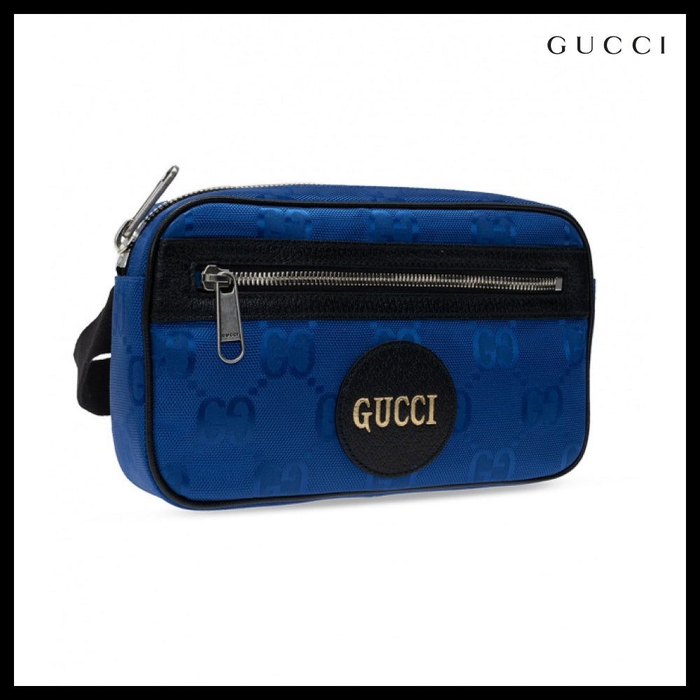 【GUCCI】GG Supreme Off The Grid Belt Bag