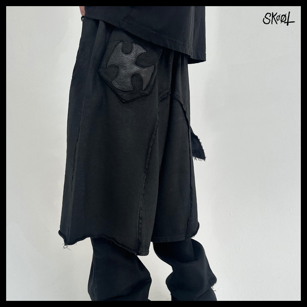 【SKOOT】Luxe Sportif Shorts
