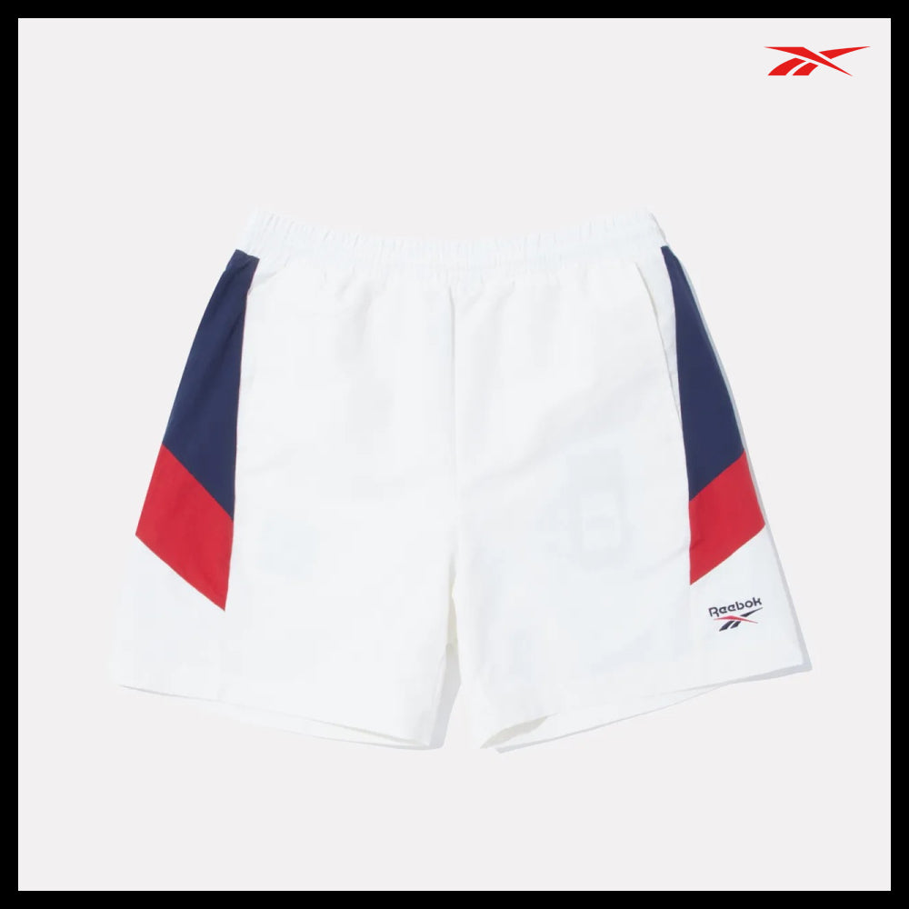 【Reebok】DNA Color Block Shorts - 3 Colors