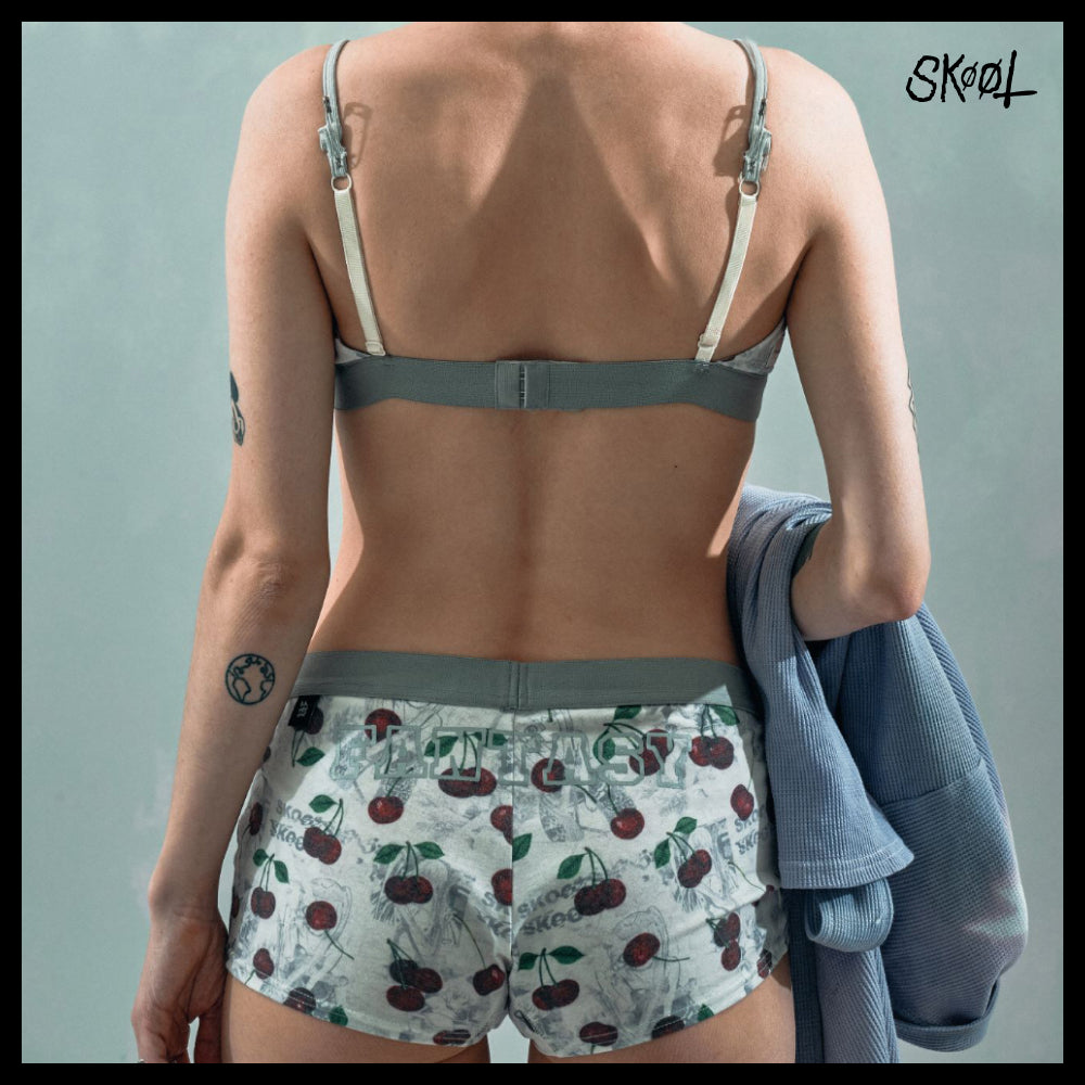 [SKOOT] FANTASY PANTY SET