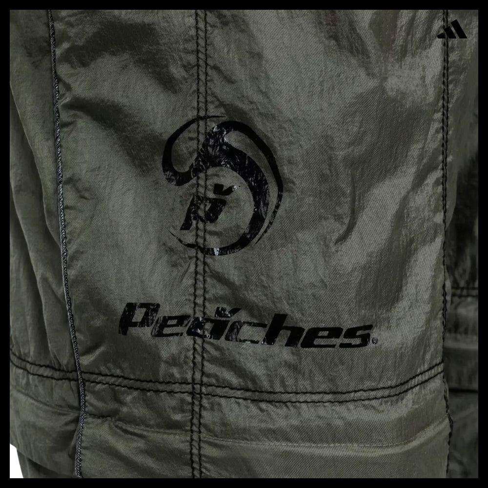 【Peaches x ADIDAS】 F50 Track Pants Branch Collaboration