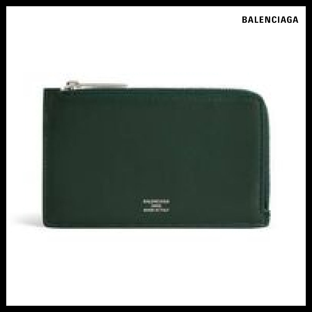 【BALENCIAGA】Envelope Long Coin and Card Holder 3011
