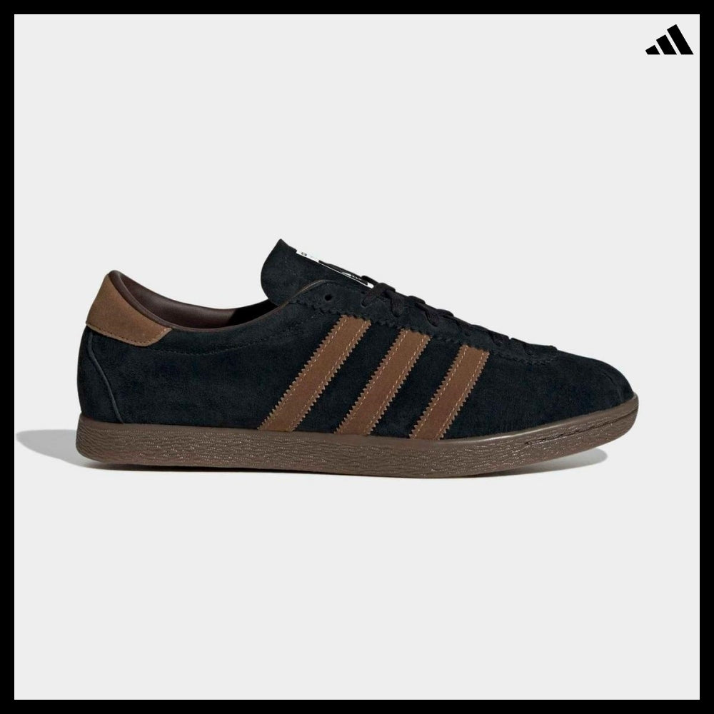 【ADIDAS】Tobacco Black Brown Desert Sneakers Trainers