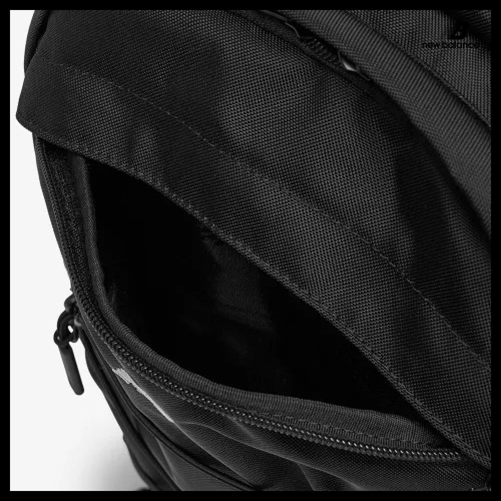 【New Balance】Trail Boost Backpack - Black
