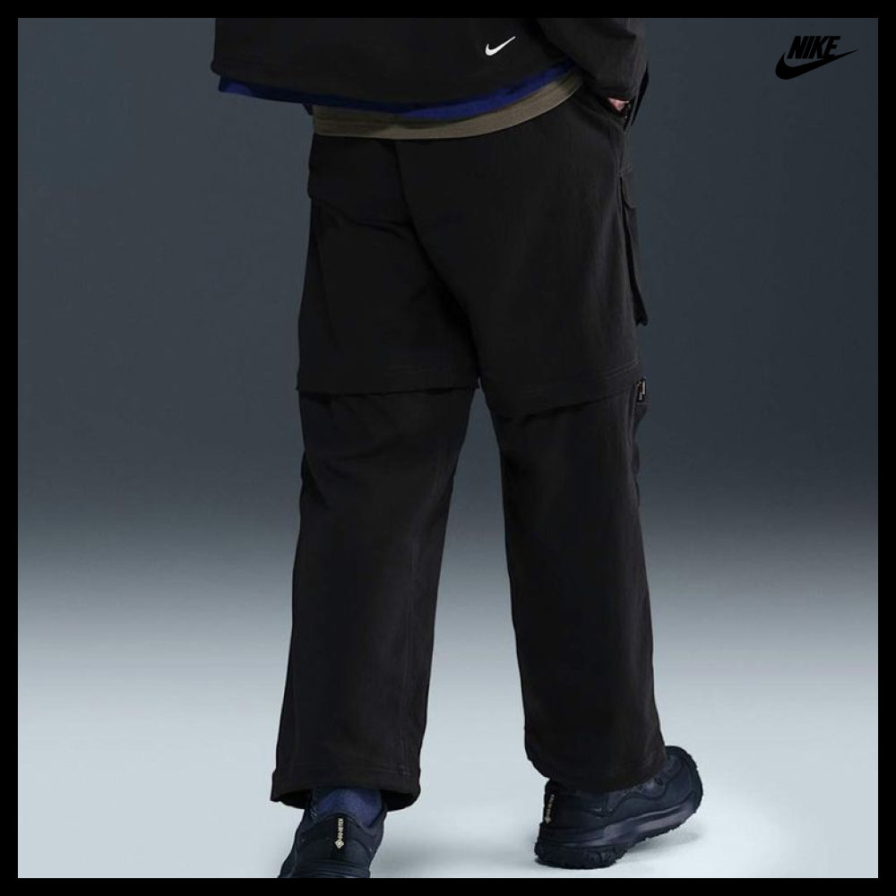 【NIKE】ACG Smith Summit Zip Cargo Pants M Black
