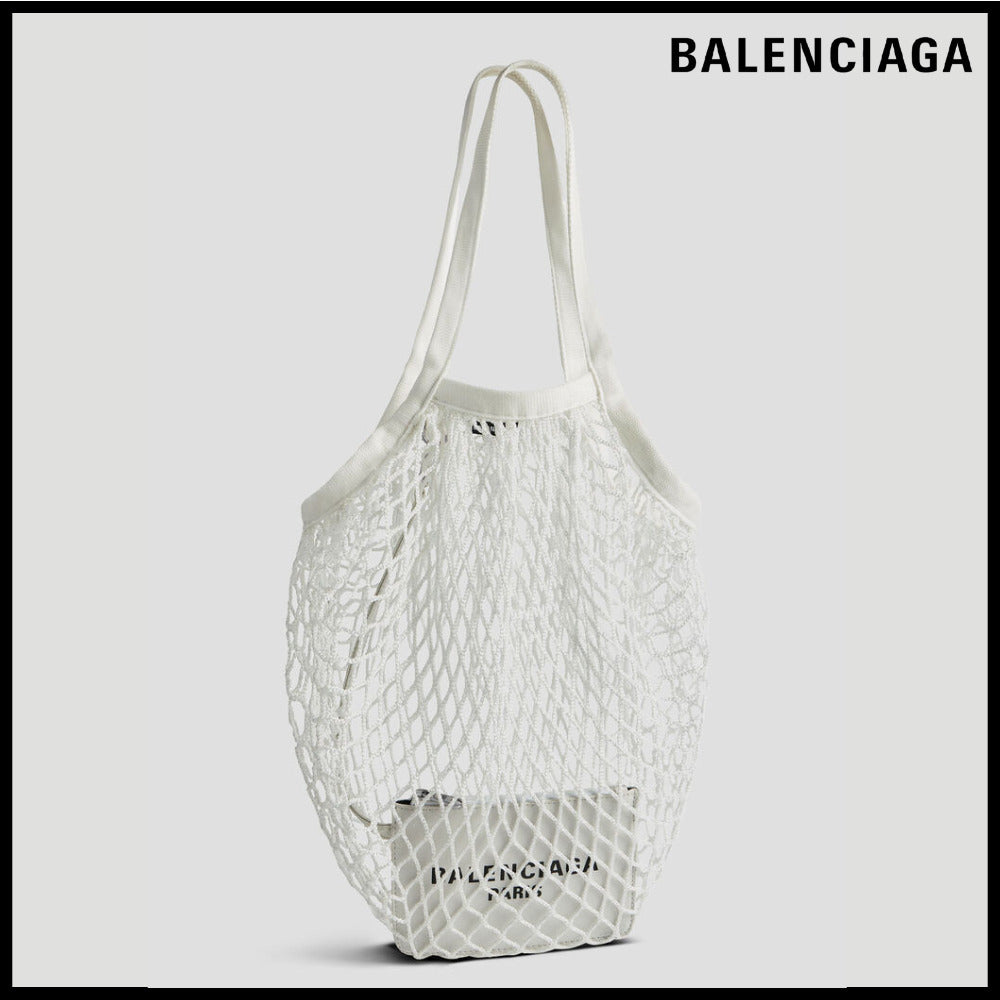 【BALENCIAGA】24/7 Medium Bag Dirty Effect