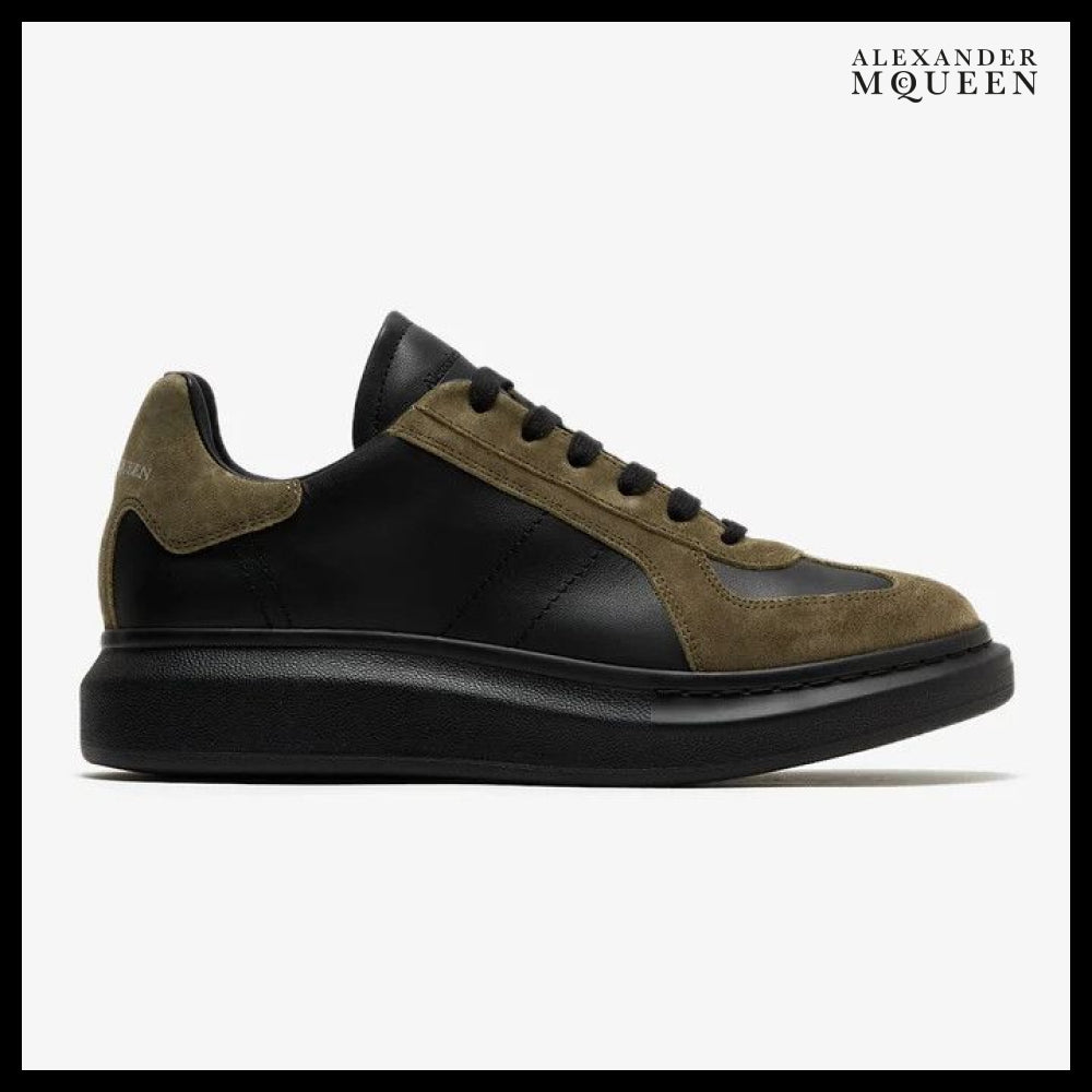 ★Mcqueenアウトレット セール ★Oversized Retro Sneaker