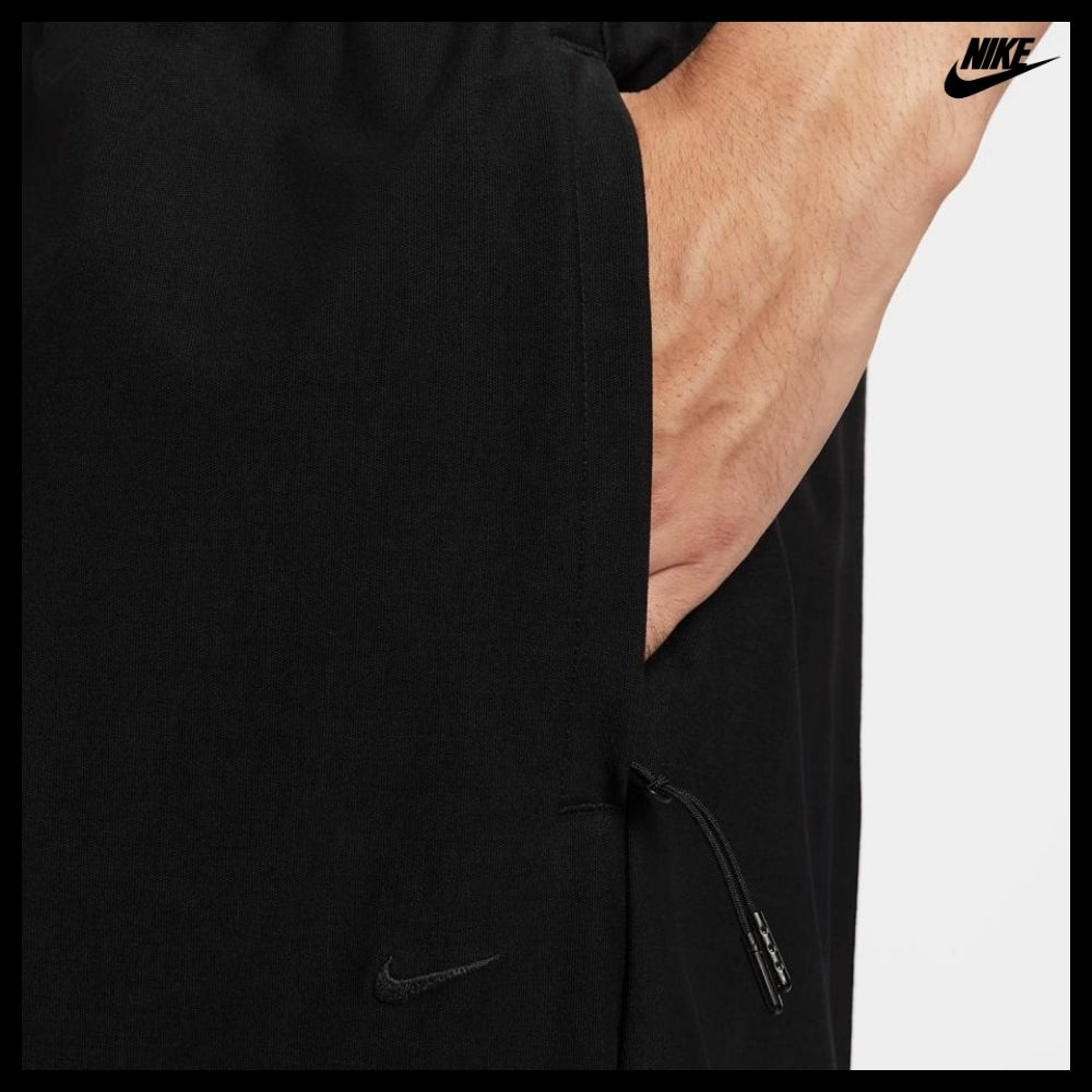 【Nike】TECH WOVEN LOOSE PANTS BLACK