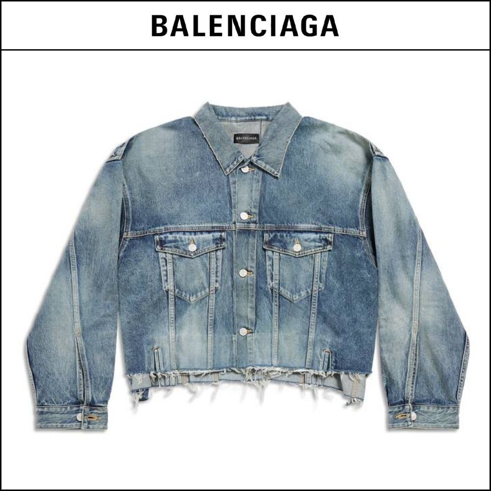 ★BALENCIAGAアウトレット セール ★DECONSTRUCTED JACKET