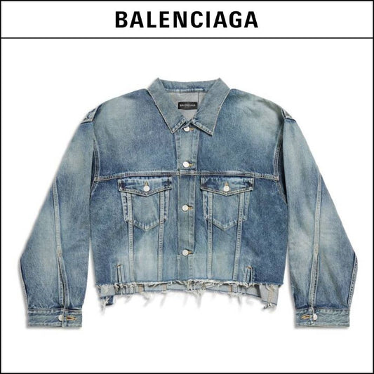 ★BALENCIAGAアウトレット セール ★DECONSTRUCTED JACKET