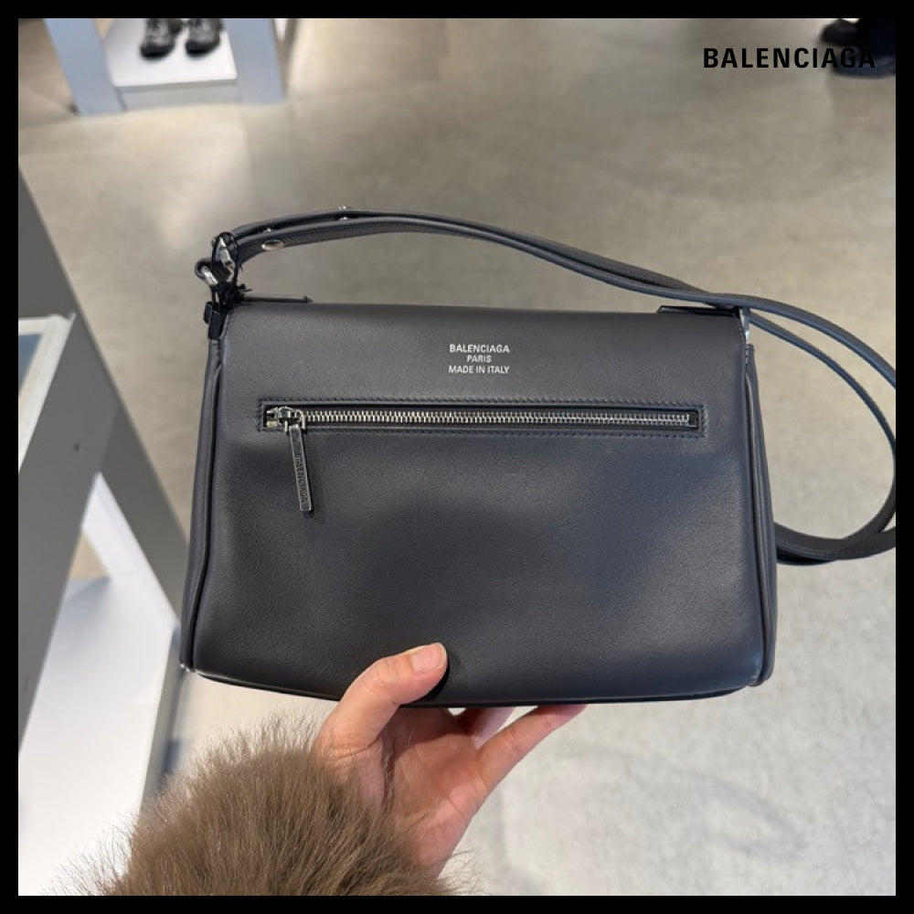 ★BALENCIAGAアウトレットセール★Bel Air Flap Bag XS Shoulder