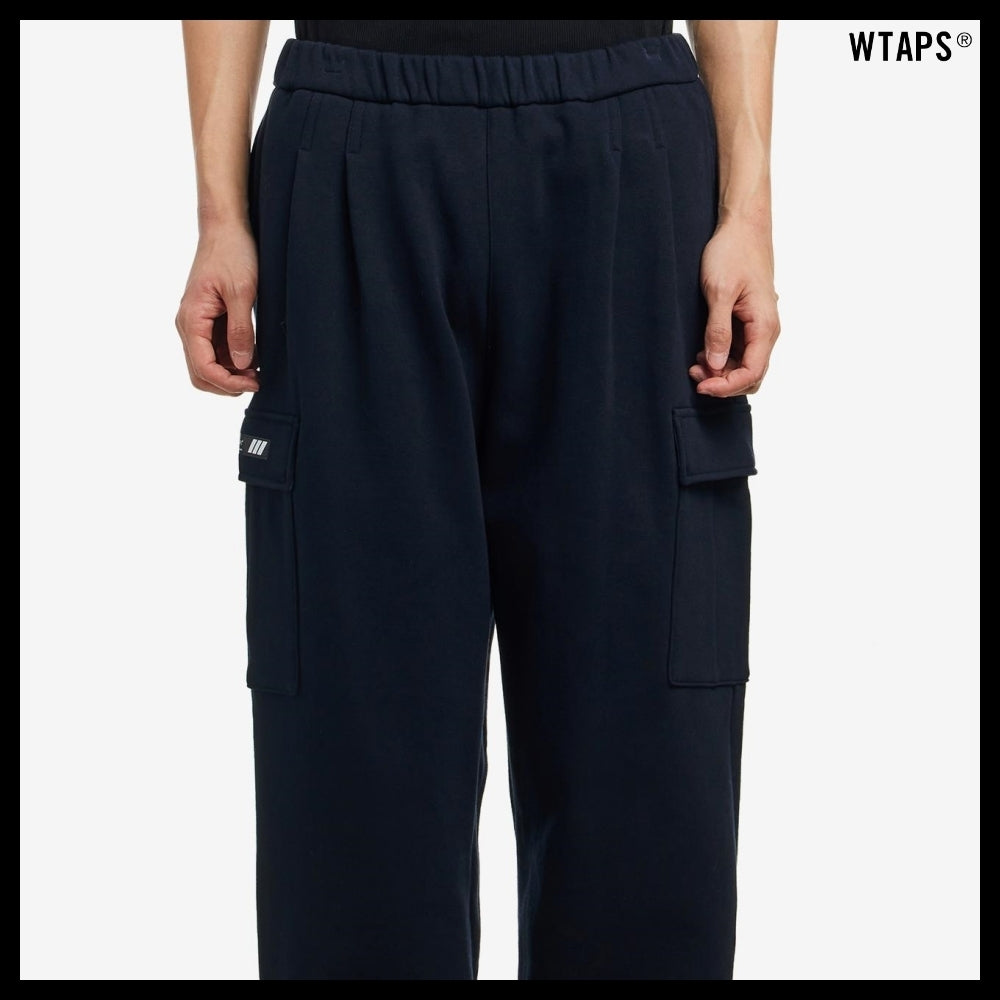 【WTAPS】LEZ 6P TROUSERS COTTON