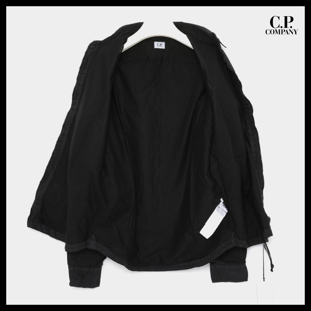 【CP COMPANY】Taylon L Zipped Shirt