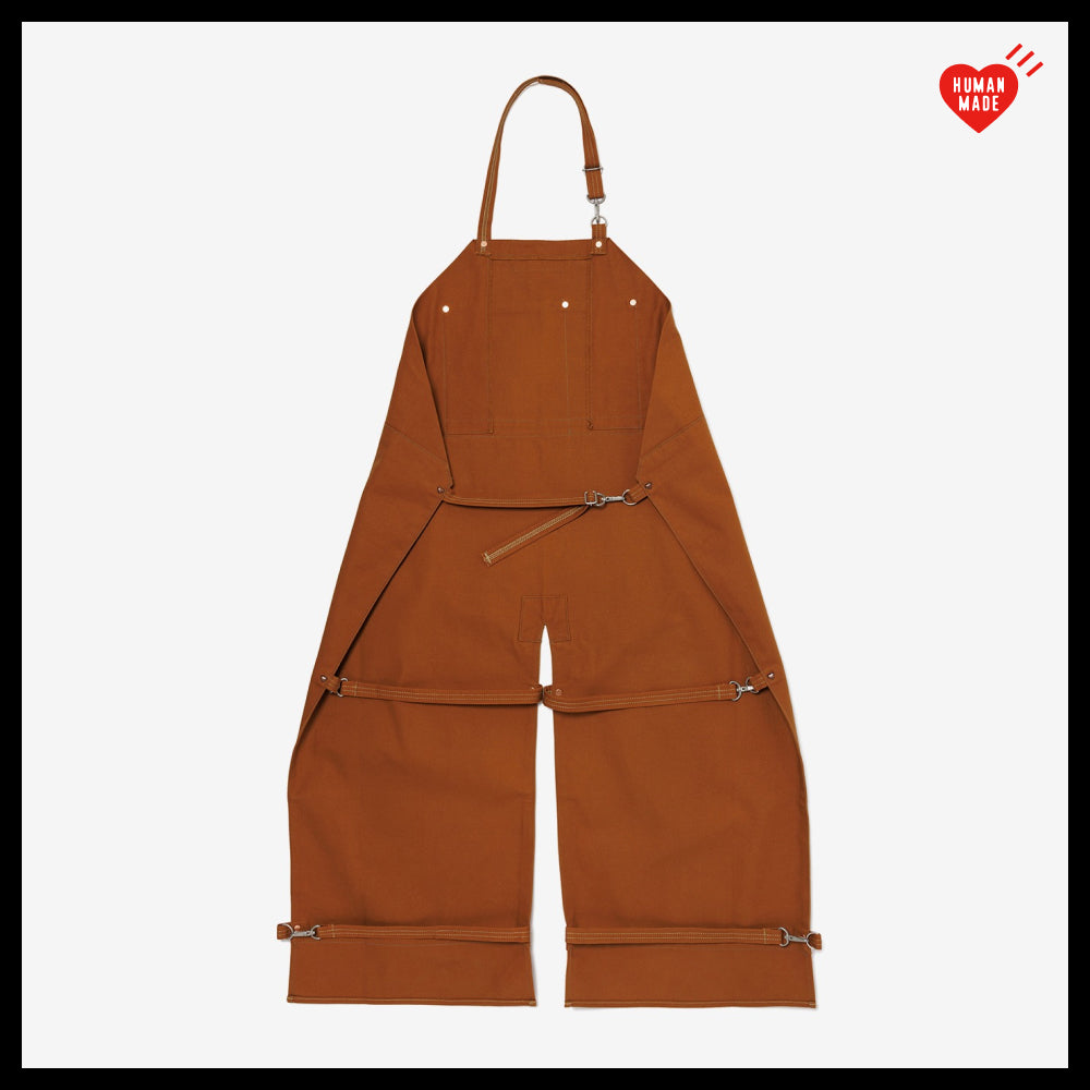 【HUMAN MADE】DUCK APRON
