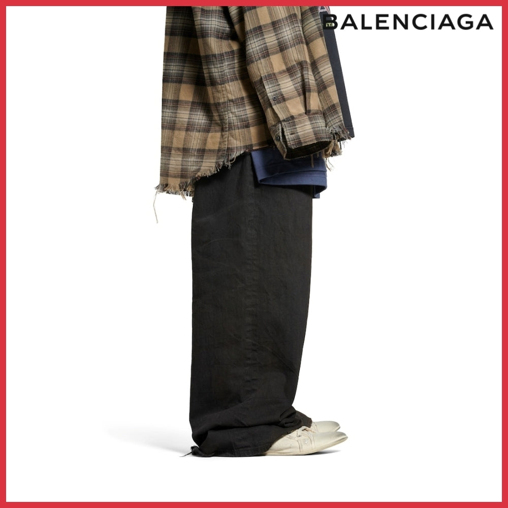 【Balenciaga】Paris Ultra Flat High Top Sneaker