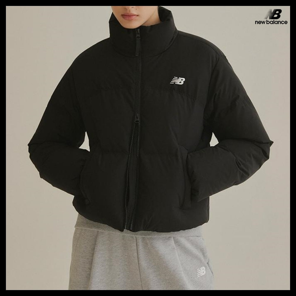 【New Balance】Women Active Short Down Jacket 6 Colors