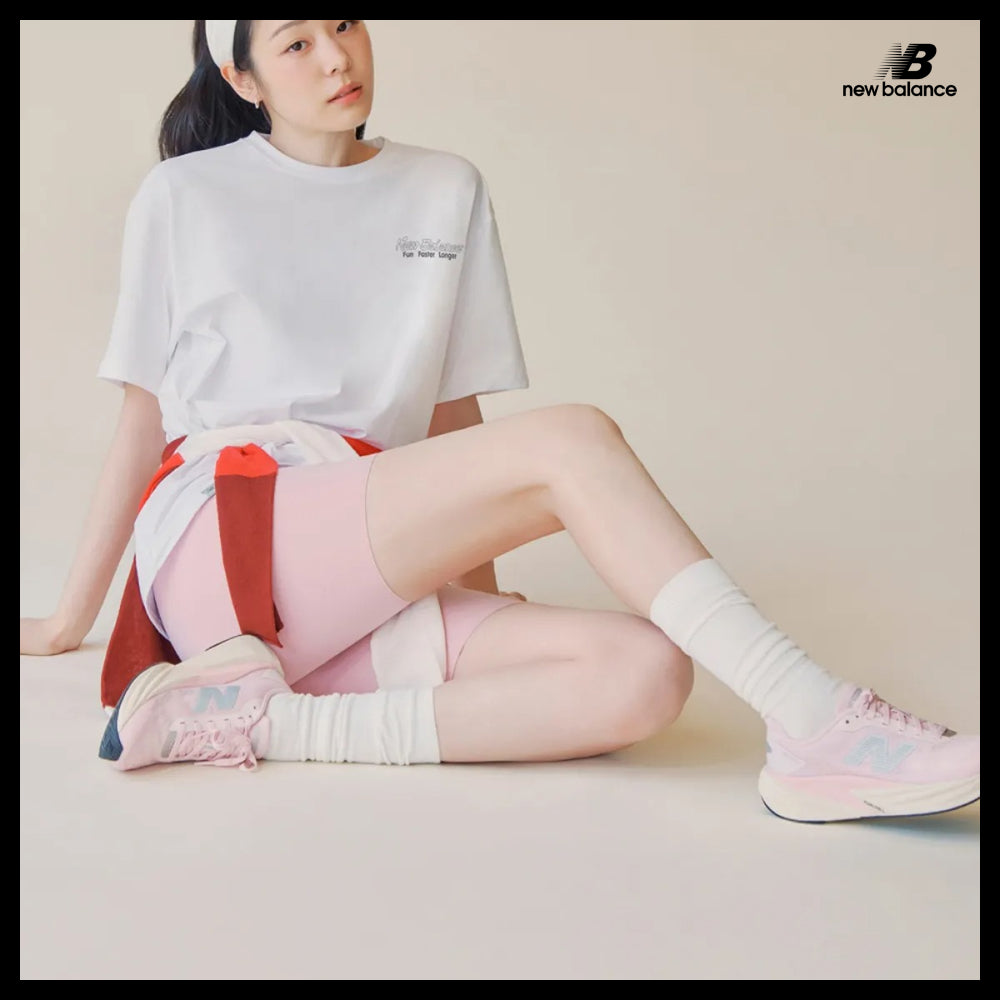 【New Balance】Level V5 Women's D - Light Pink