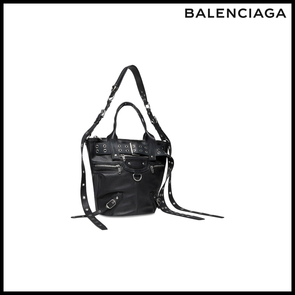 【BALENCIAGA】EMO Large Tote Bag