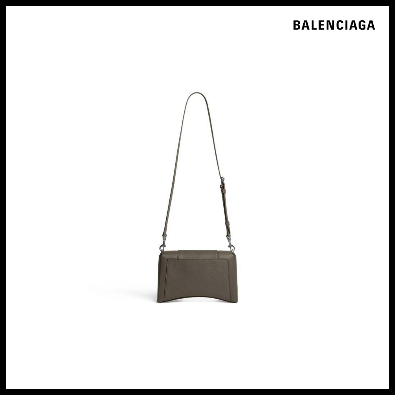 【BALENCIAGA】Downtown XS Crossbody Bag