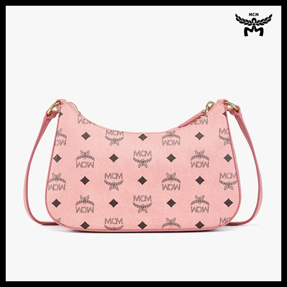 【MCM】Visetos duo hobo bag