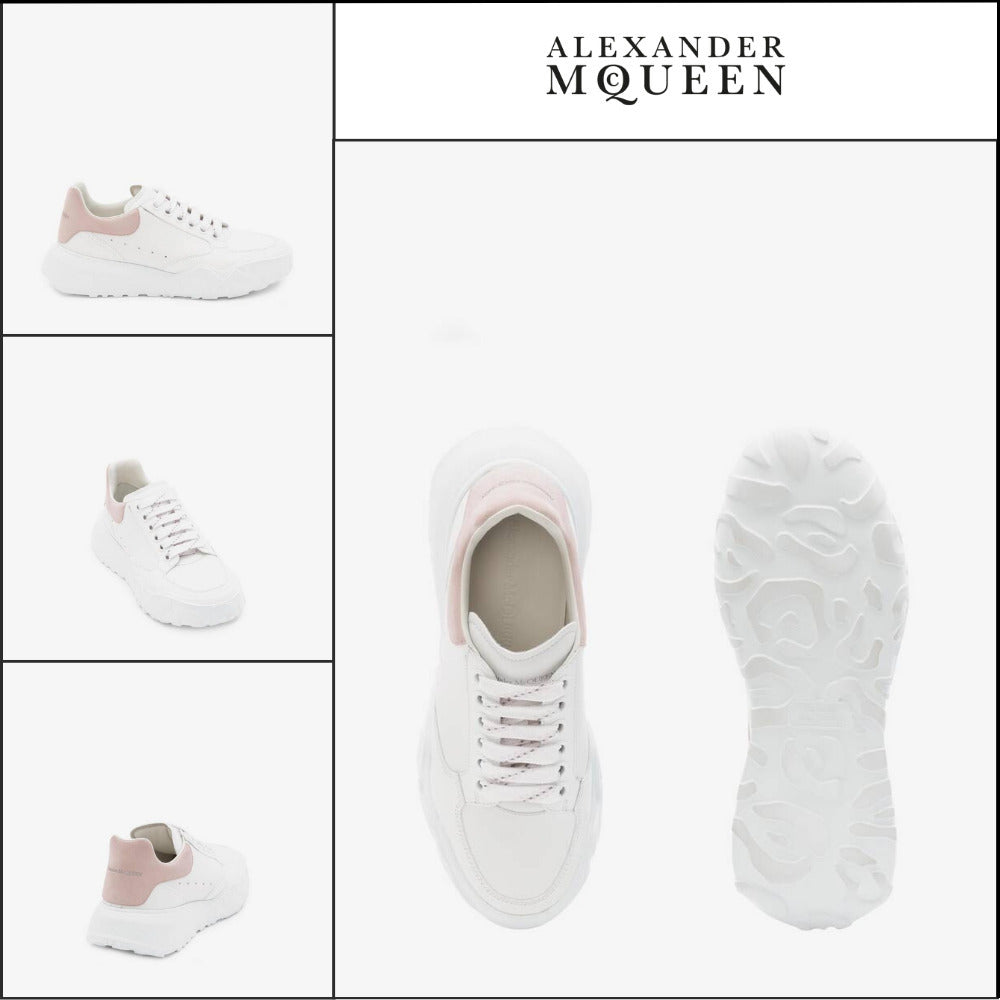 【Alexander Mcqueen】Court Trainer in Patchouli