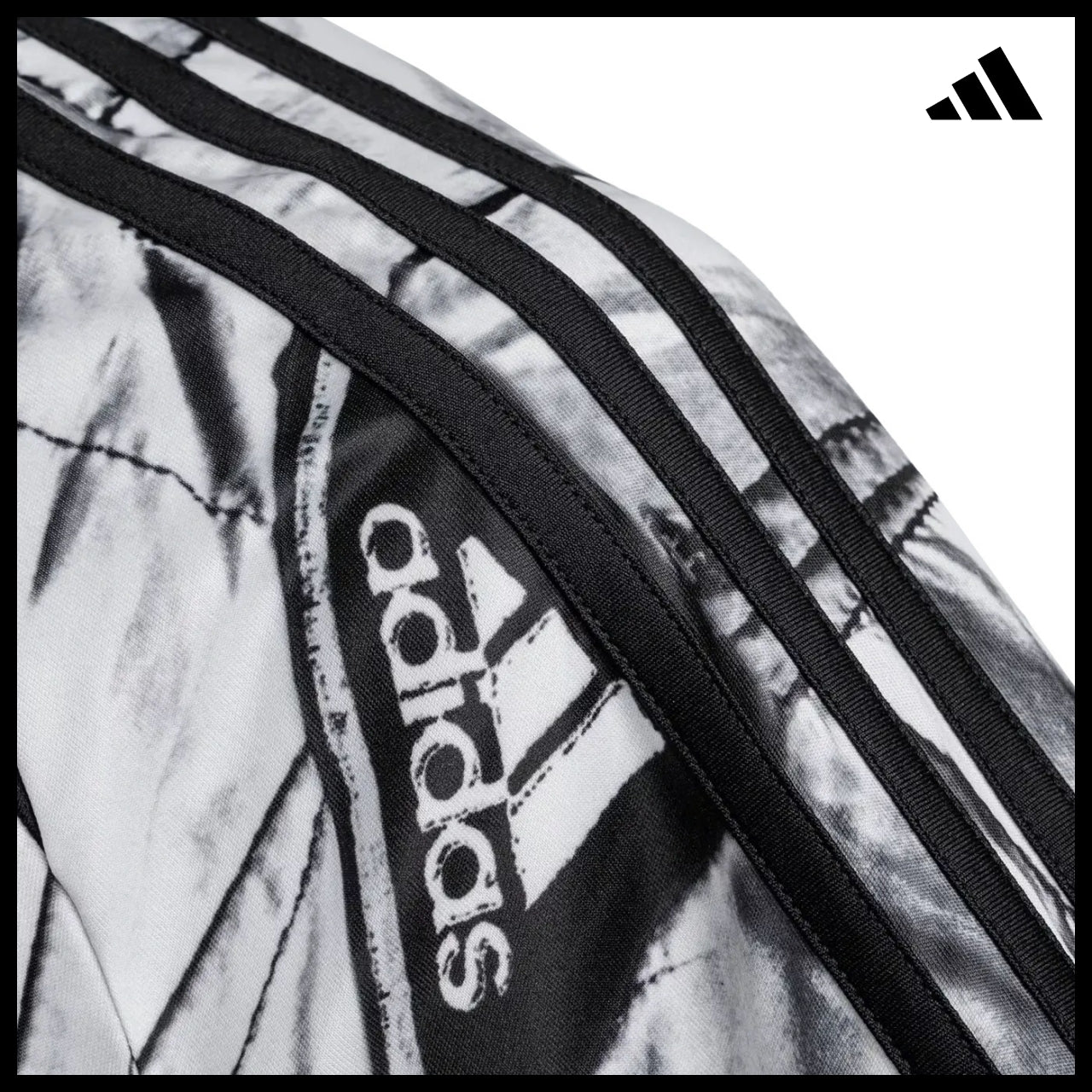 【Peaches x ADIDAS】 TG Teamgeist Jersey White