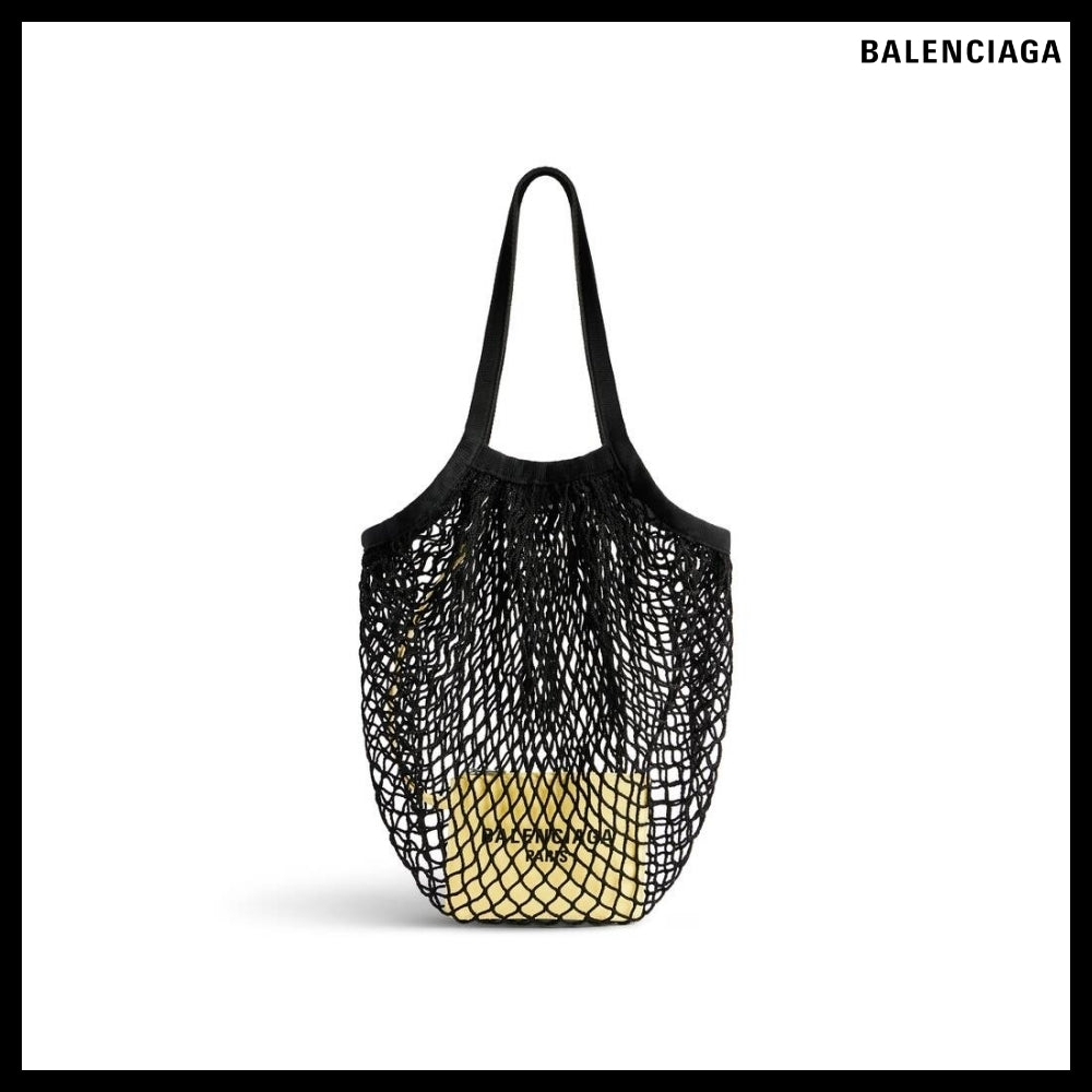 【BALENCIAGA】24/7 Medium Bag Yellow