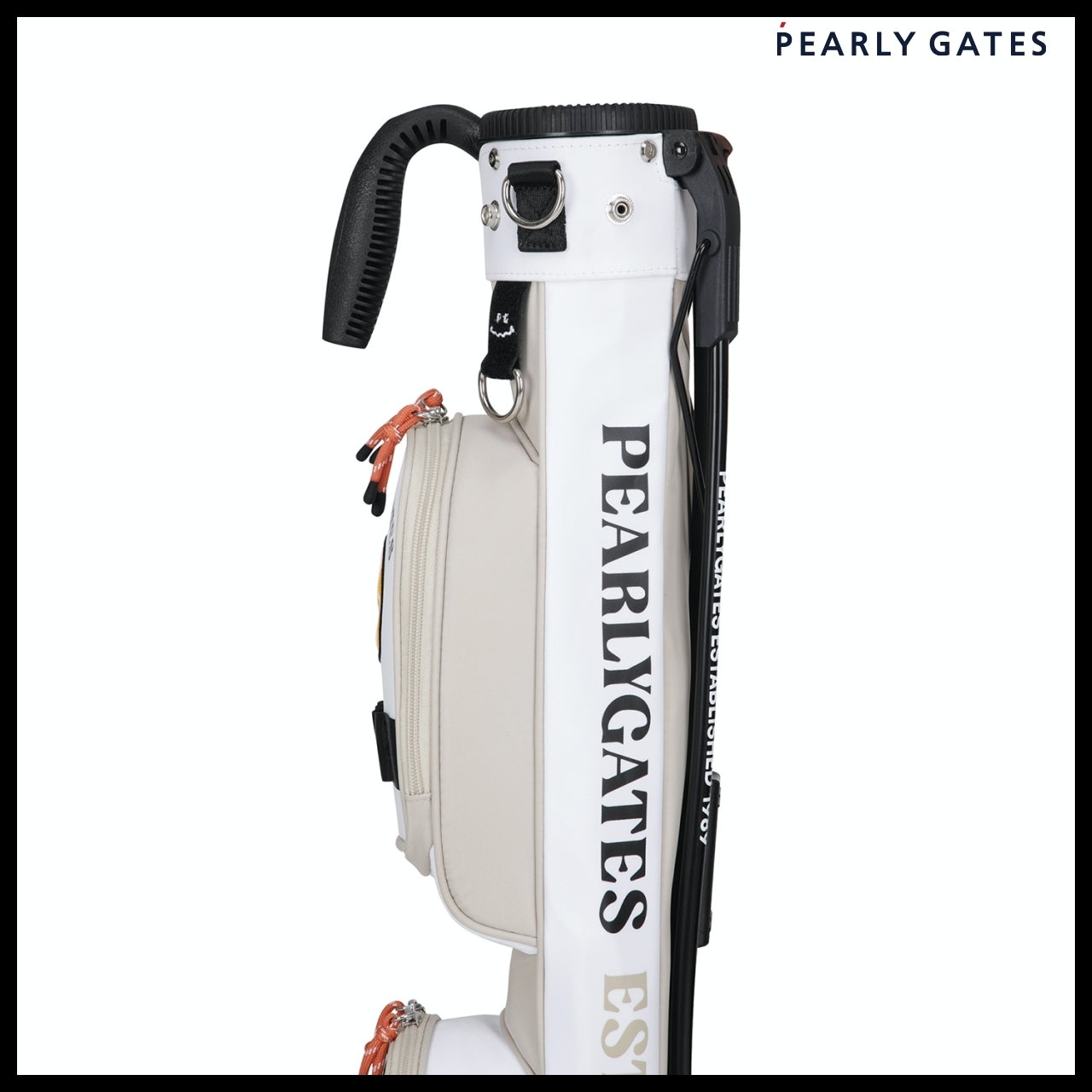 【PEARLY GATES】Smile Color Mix Half Bag