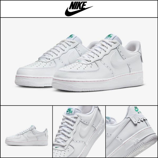 【Nike】Air Force 1 ’07 White Pink