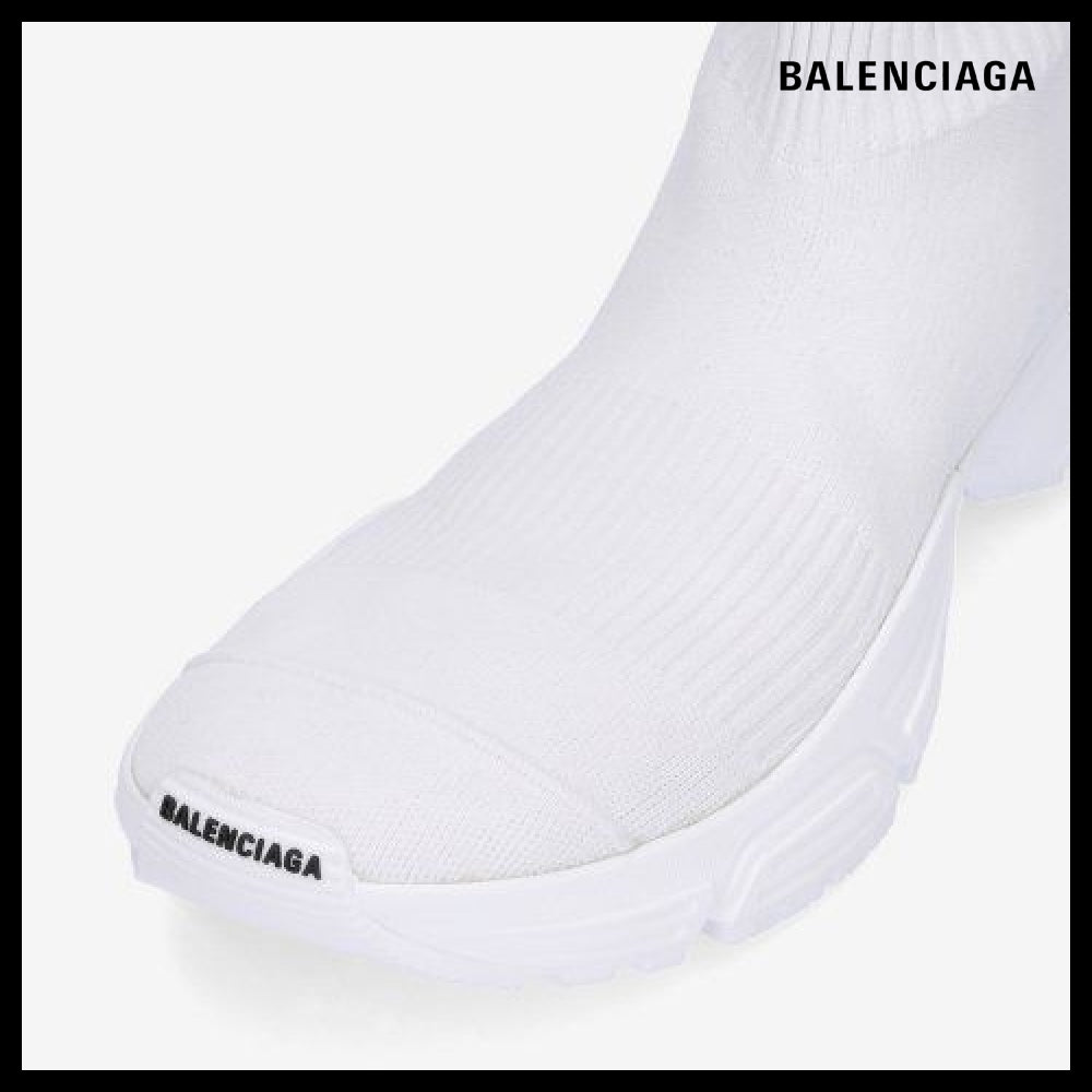 【BALENCIAGA】Speed 3.0 Sneakers White