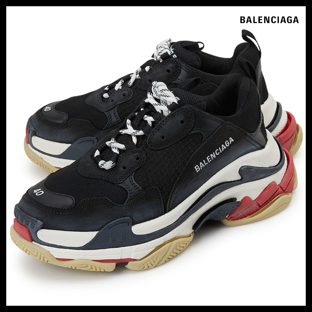 ★BALENCIAGAアウトレット セール ★Triple S Trainer Sneakers