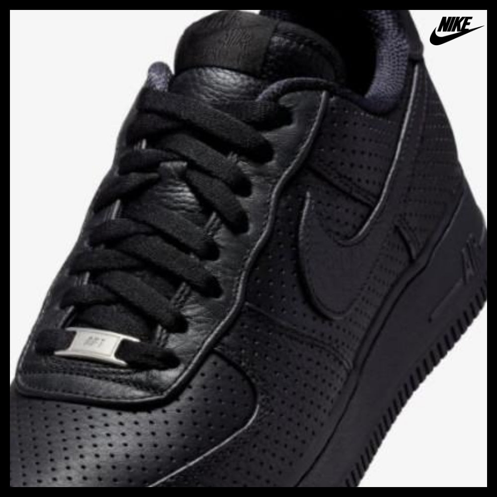 【Nike】Air Force 1 SP Black Game Royal