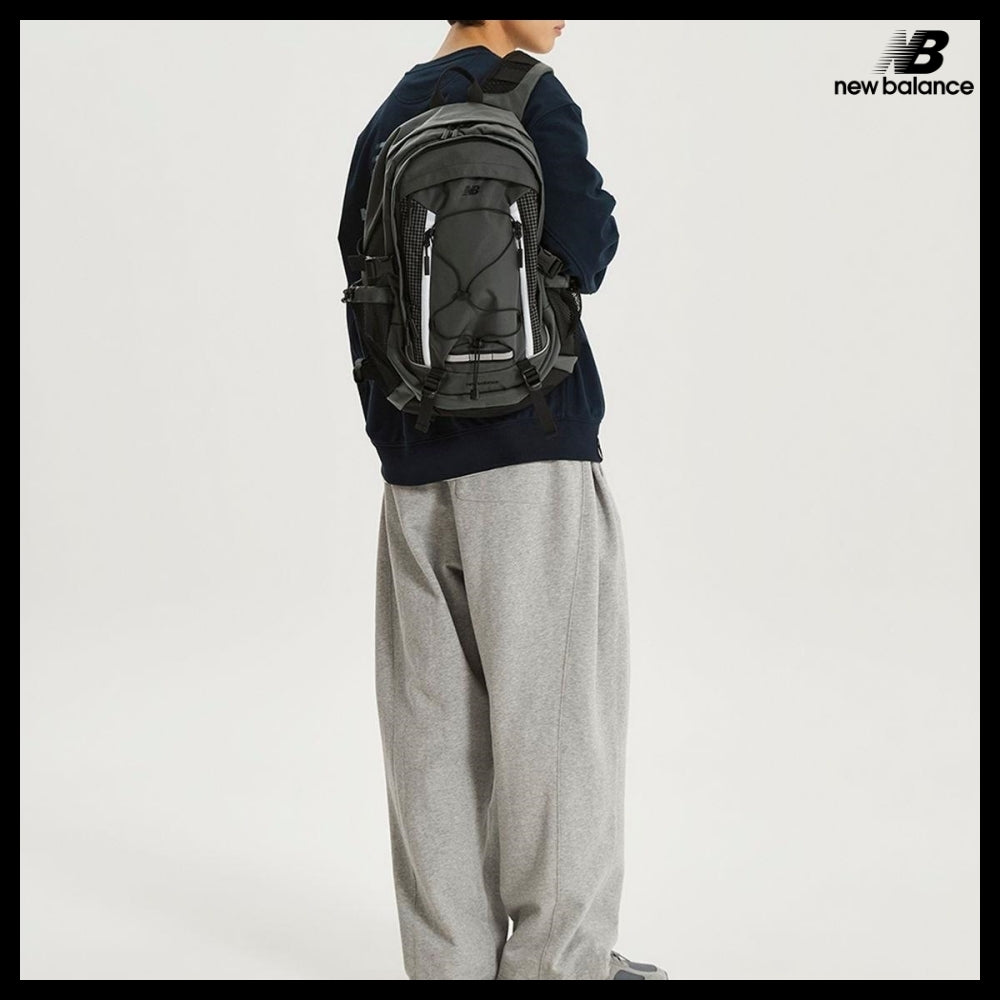 【New Balance】Trail Boost Backpack Khaki