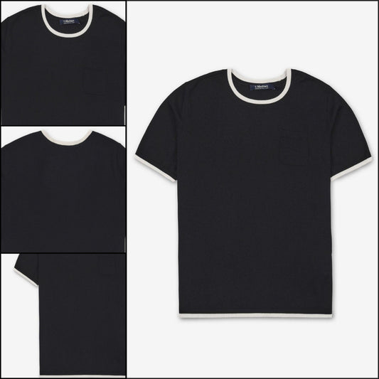 【S Max Mara】Egidio Knit Black