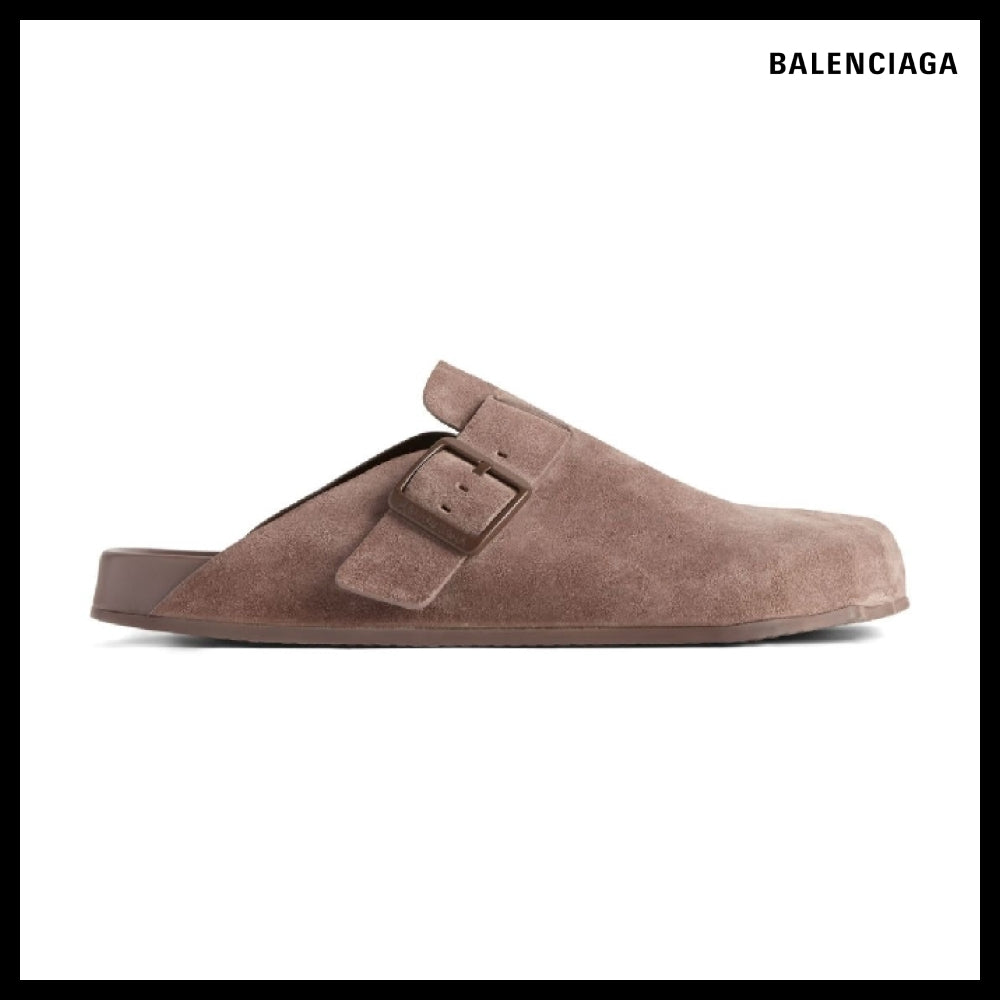 ★BALENCIAGAアウトレット セール ★Sunday Mule Brown