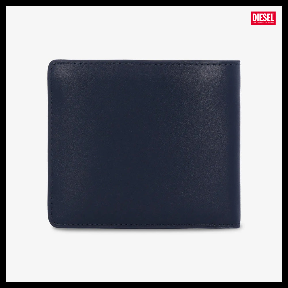 【DIESEL】Holi D Wallet - Total Blue