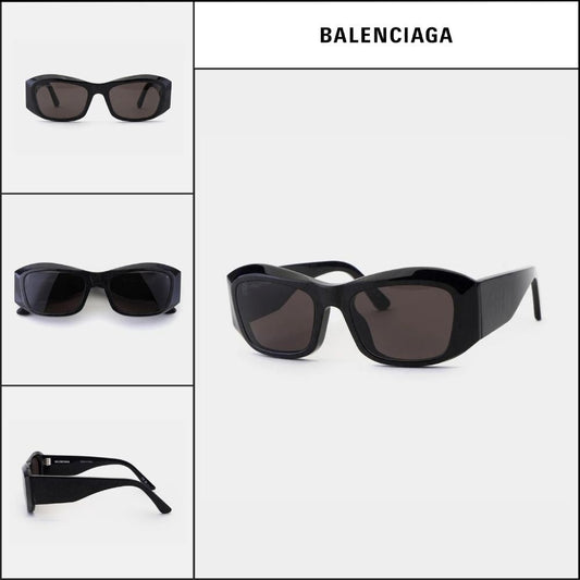 【BALENCIAGA】BB0397SA 003 54 Sunglasses