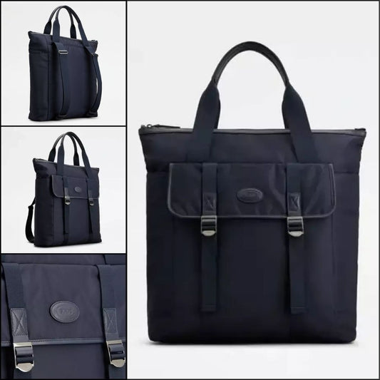 【Tod's】Medium Backpack Minimal Leather