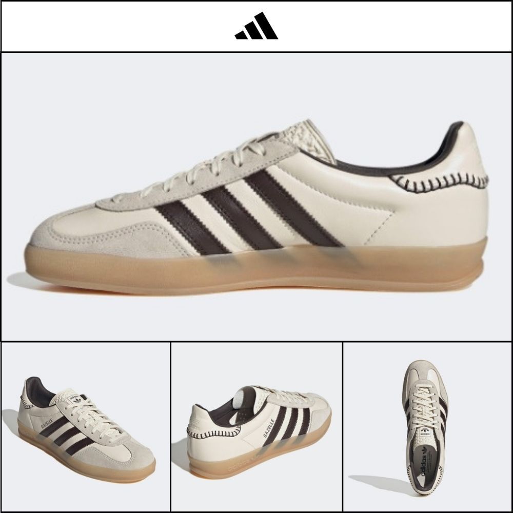 【ADIDAS】Gazelle Indoor JQ1748