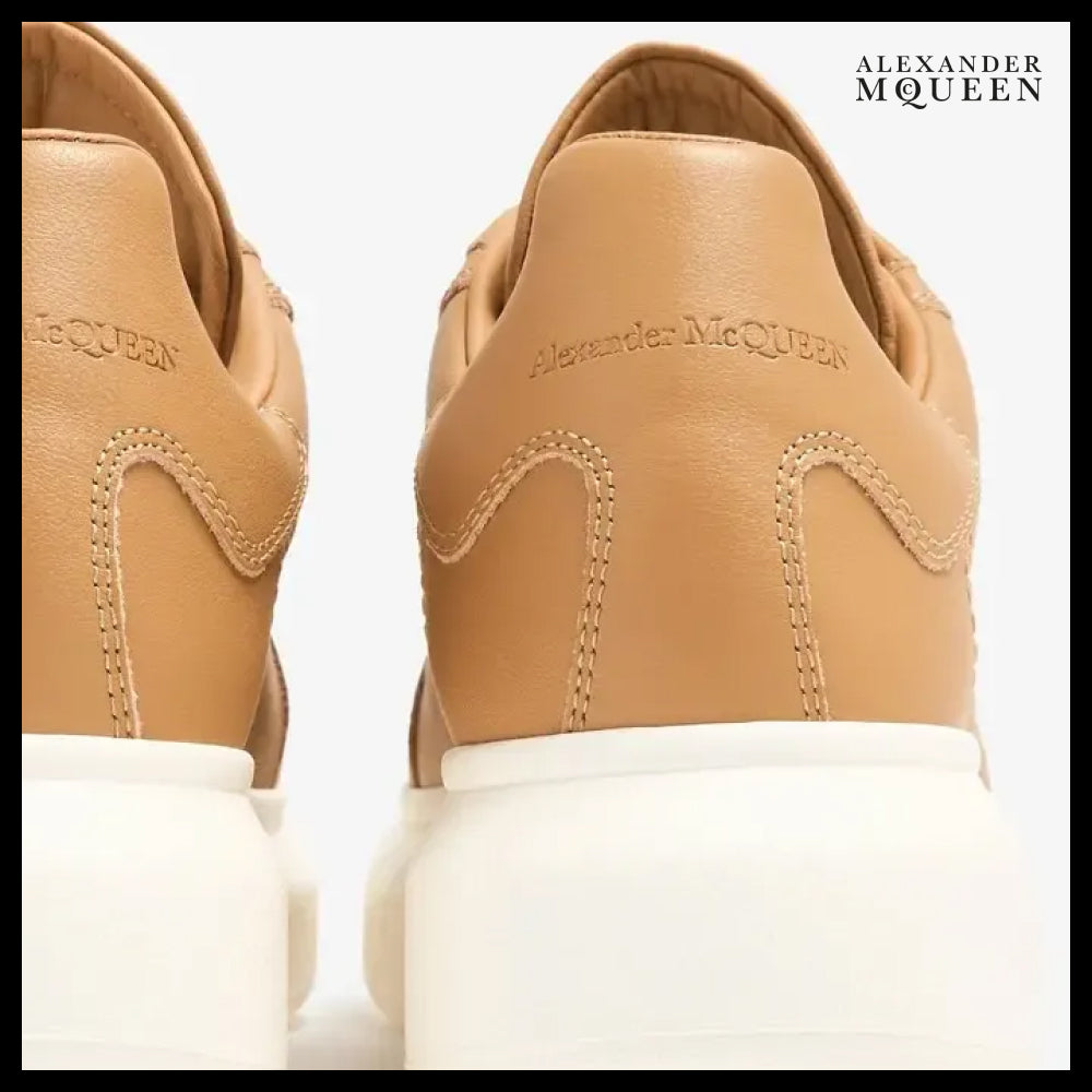 【Alexander Mcqueen】Oversized Sneakers Brown