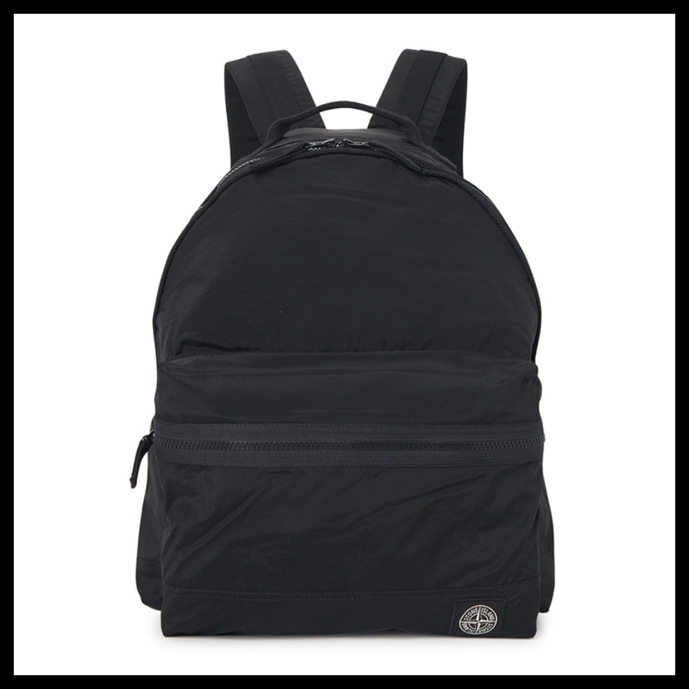 【STONE ISLAND】Men's Backpack