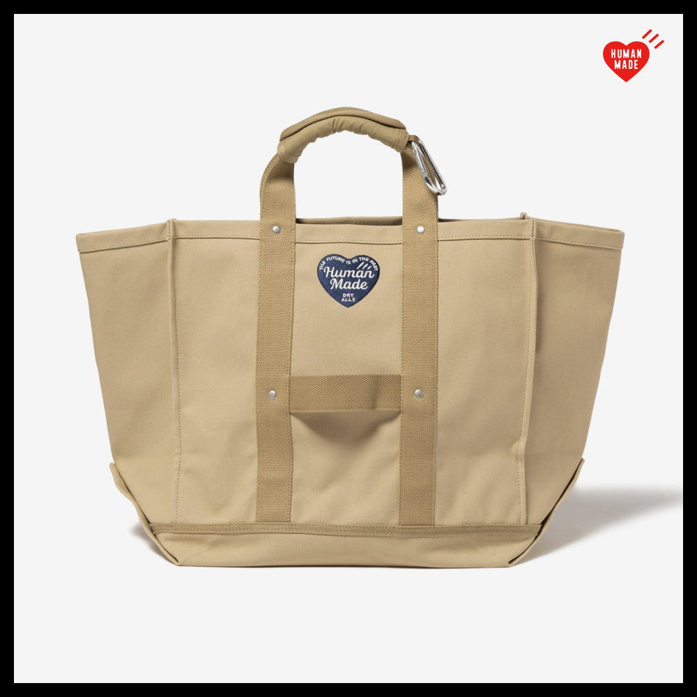 【HUMAN MADE】Tote Bag Medium